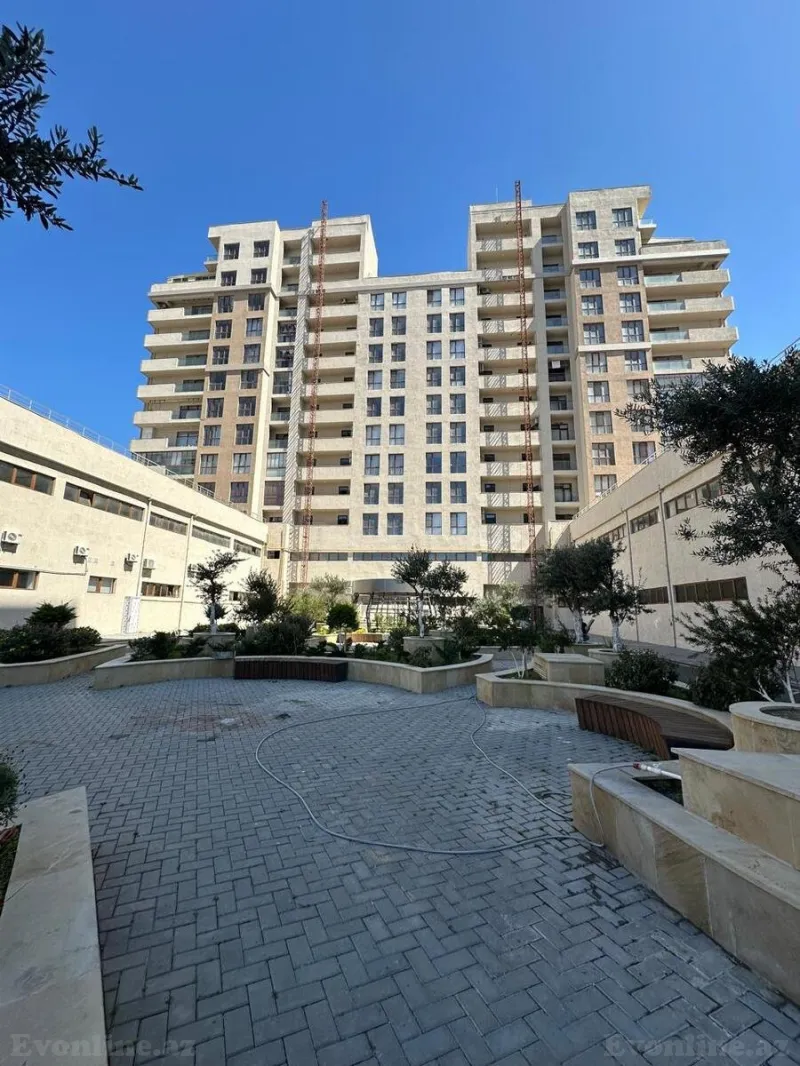 Satılır 3 otaqlı Mənzil Yeni tikili 97 m² Əhmədli