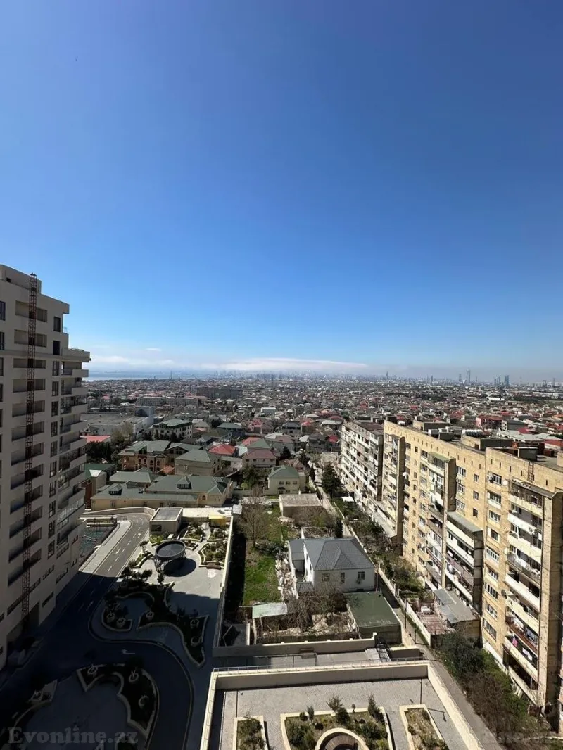 Satılır 3 otaqlı Mənzil Yeni tikili 97 m² Əhmədli - şəkil 3