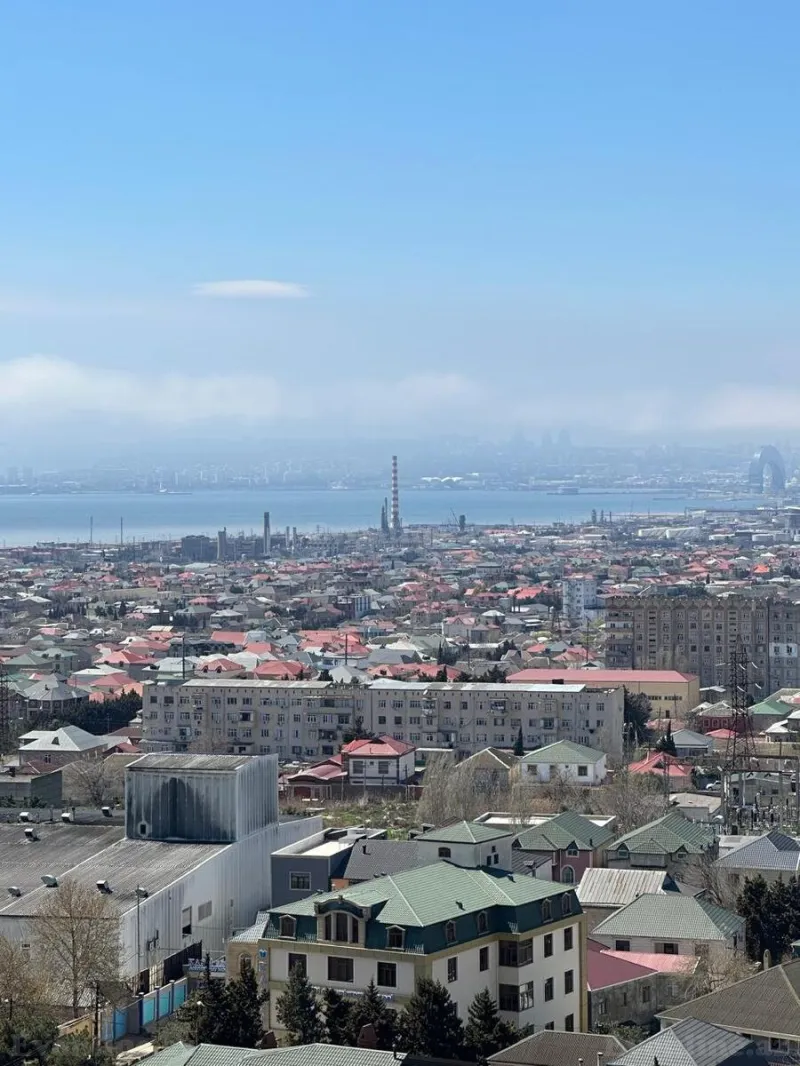 Satılır 3 otaqlı Mənzil Yeni tikili 97 m² Əhmədli - şəkil 4