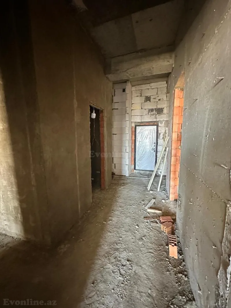 Satılır 3 otaqlı Mənzil Yeni tikili 97 m² Əhmədli - şəkil 7