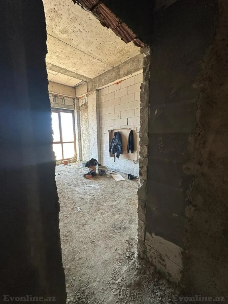 Satılır 3 otaqlı Mənzil Yeni tikili 97 m² Əhmədli - şəkil 9