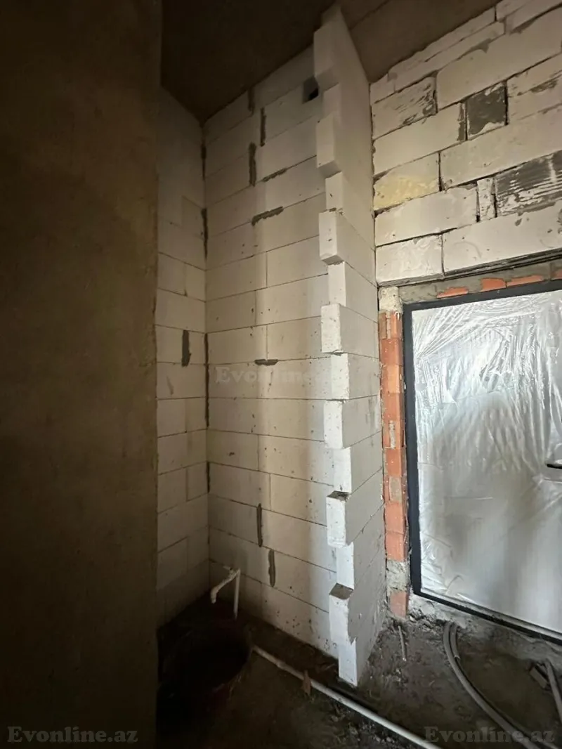 Satılır 3 otaqlı Mənzil Yeni tikili 97 m² Əhmədli - şəkil 11