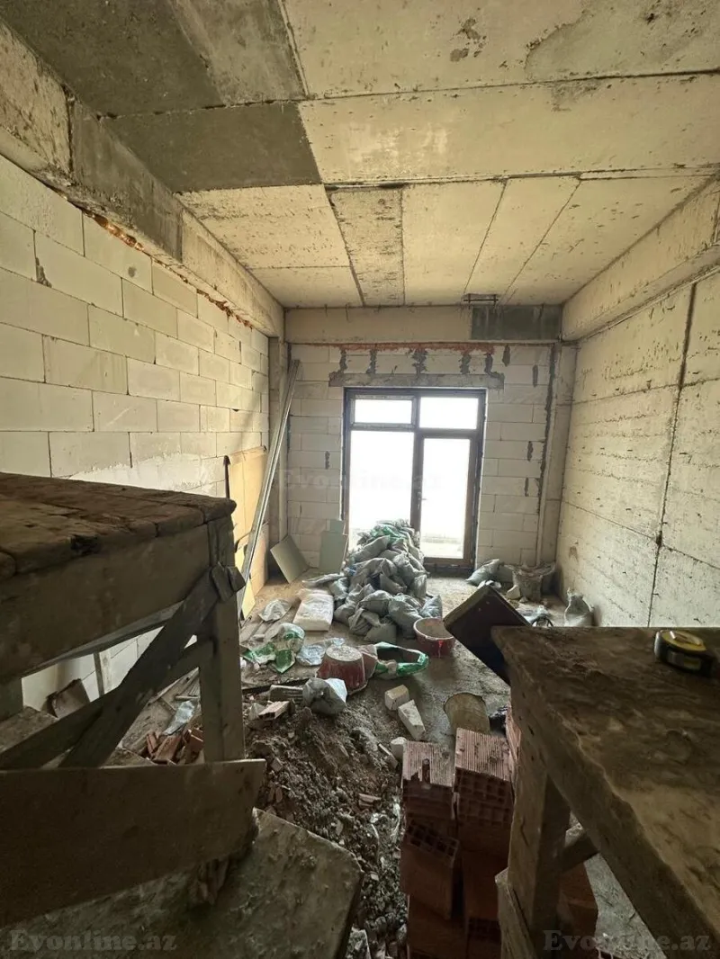 Satılır 3 otaqlı Mənzil Yeni tikili 97 m² Əhmədli - şəkil 12