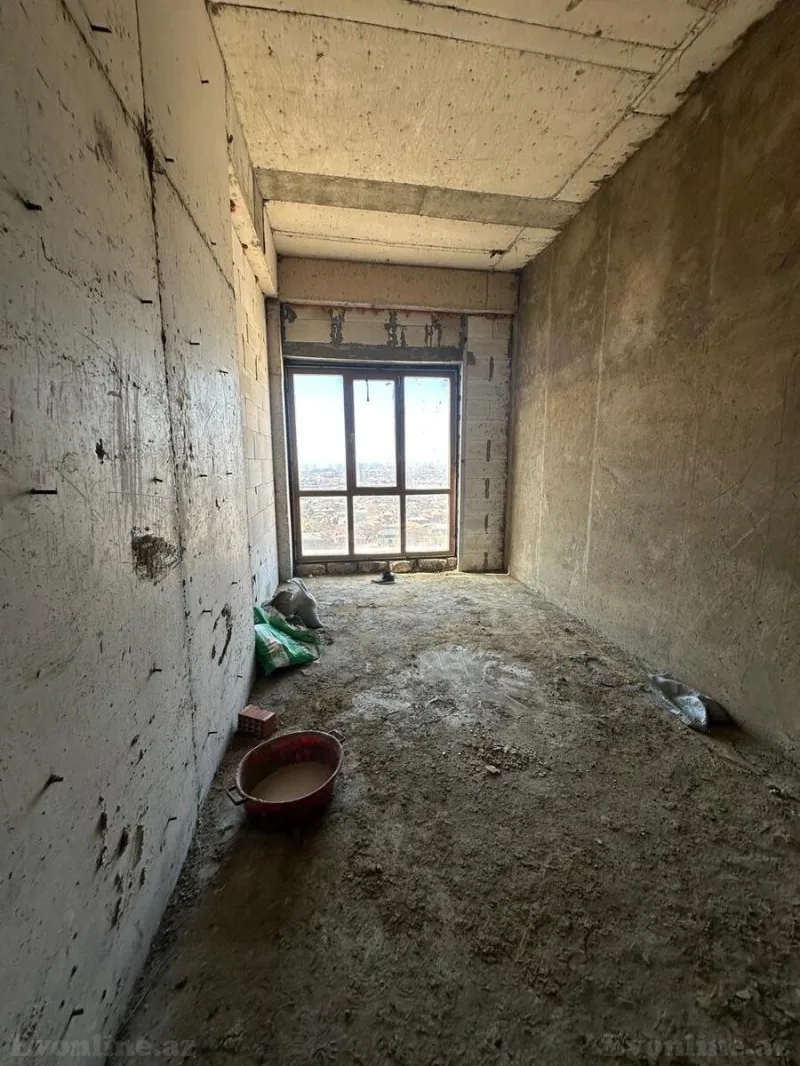 Satılır 3 otaqlı Mənzil Yeni tikili 97 m² Əhmədli - şəkil 14