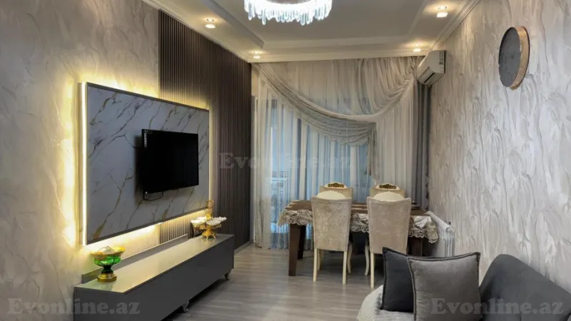 Bakı, Binəqədi r., Biləcərida 2 otaqlı mənzil satılır