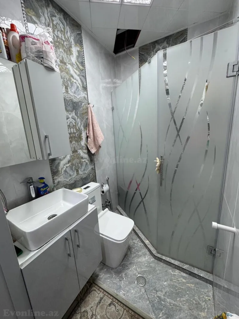 Satılır 2 otaqlı Mənzil Yeni tikili 67 m² Biləcəri - şəkil 17