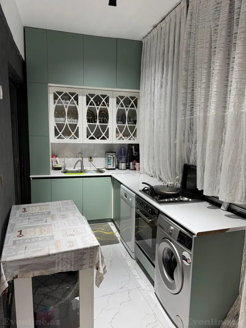 Satılır 2 otaqlı Mənzil Yeni tikili 67 m² Biləcəri - şəkil 19