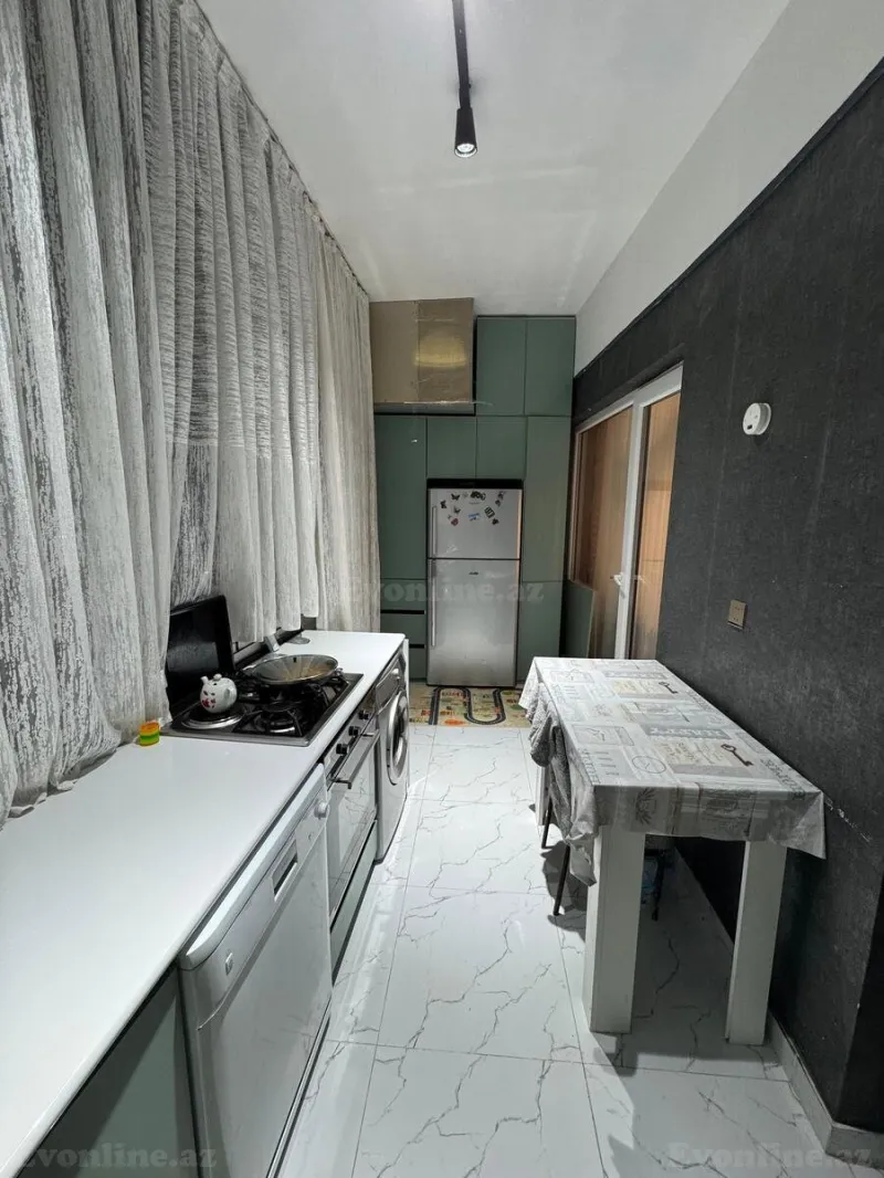 Satılır 2 otaqlı Mənzil Yeni tikili 67 m² Biləcəri - şəkil 20