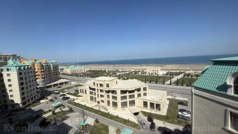 4 otaqlı Mənzil 143.1 m² Sumqayıt Satılır