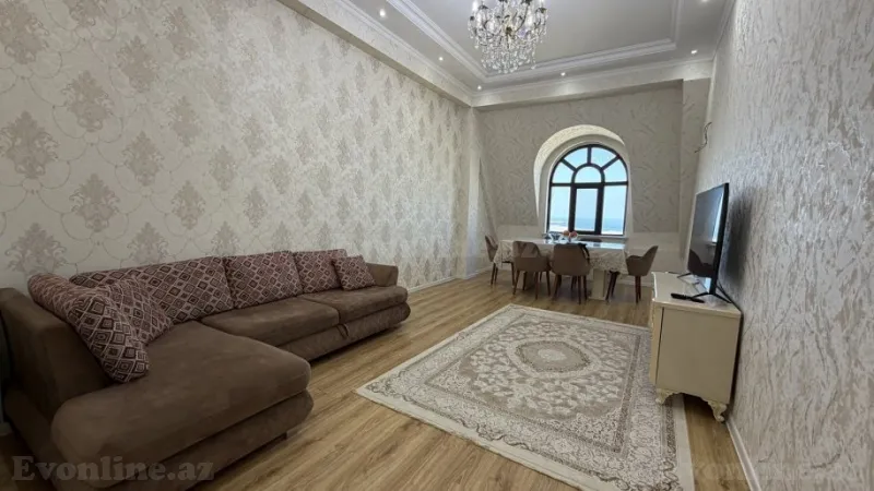 Satılır 4 otaqlı Mənzil Yeni tikili 143.1 m² Sumqayıt - şəkil 2