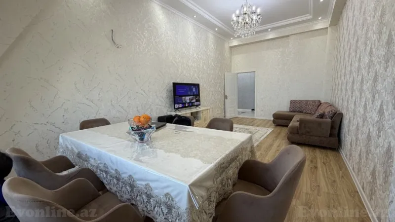 Satılır 4 otaqlı Mənzil Yeni tikili 143.1 m² Sumqayıt - şəkil 3