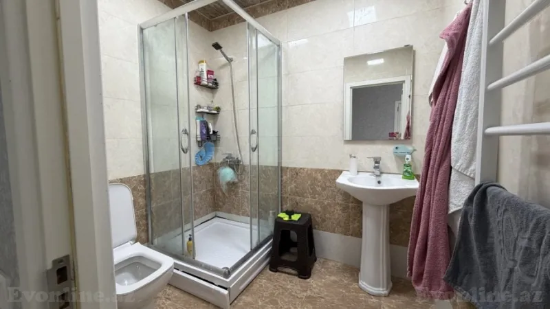 Satılır 4 otaqlı Mənzil Yeni tikili 143.1 m² Sumqayıt - şəkil 25