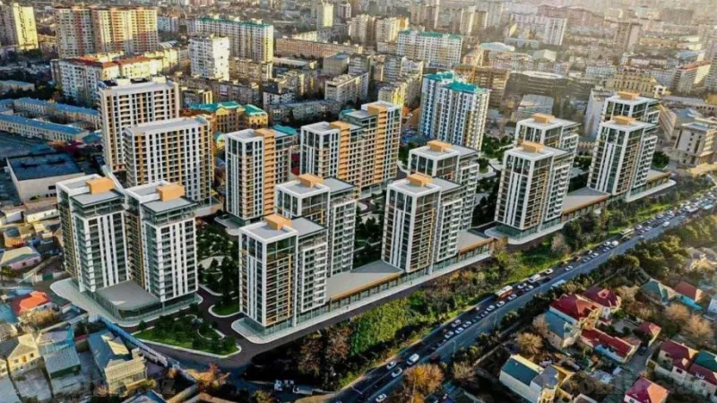 Satılır 2 otaqlı Mənzil Yeni tikili 50 m² Azadlıq prospekti m.