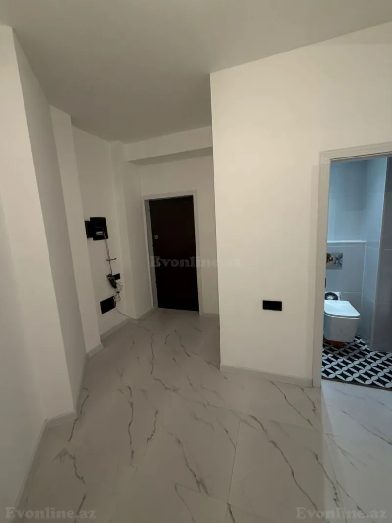 Satılır 2 otaqlı Mənzil Yeni tikili 45 m² Nərimanov r. - şəkil 2