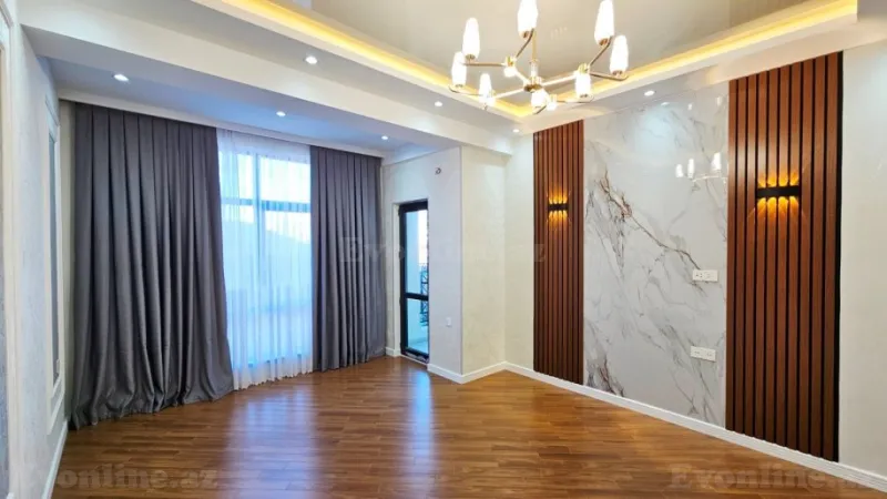 Satılır 3 otaqlı Mənzil Yeni tikili 90 m² Qara Qarayev m.