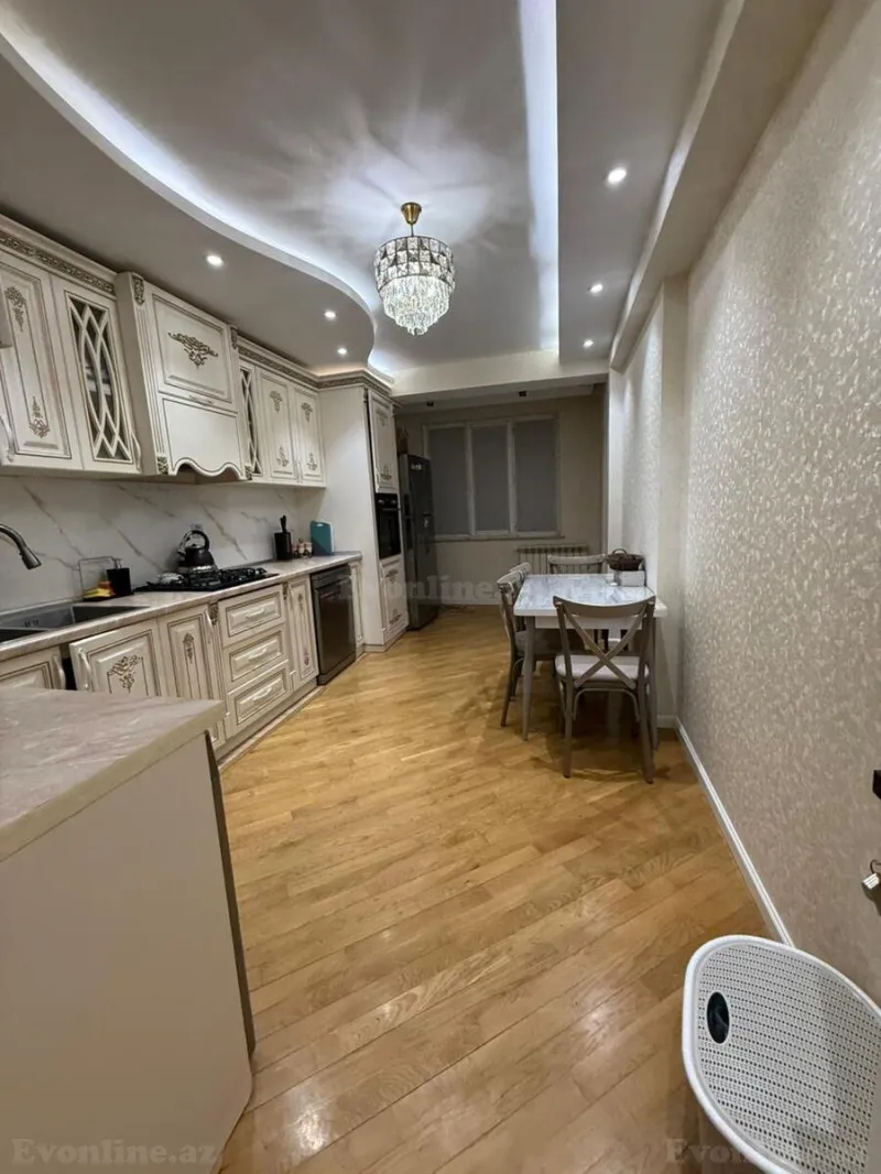 Satılır 3 otaqlı Mənzil Yeni tikili 112 m² Yeni Yasamal - şəkil 4