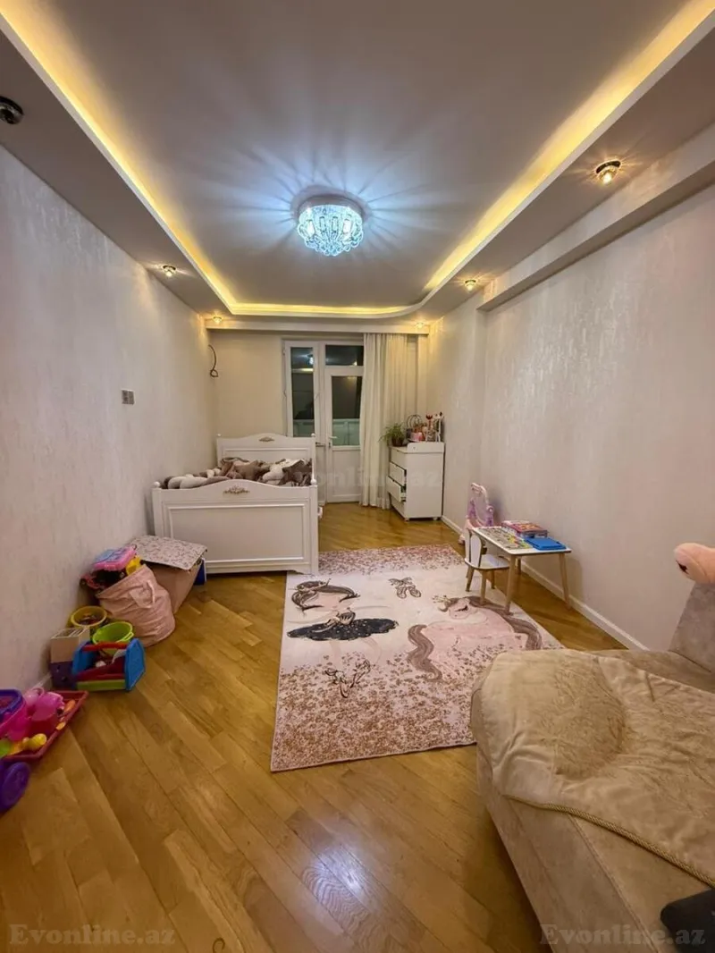 Satılır 3 otaqlı Mənzil Yeni tikili 112 m² Yeni Yasamal - şəkil 5