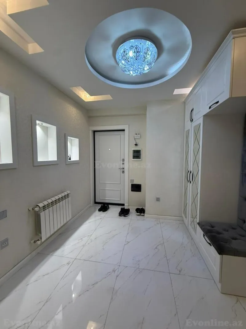 Satılır 3 otaqlı Mənzil Yeni tikili 112 m² Yeni Yasamal - şəkil 10