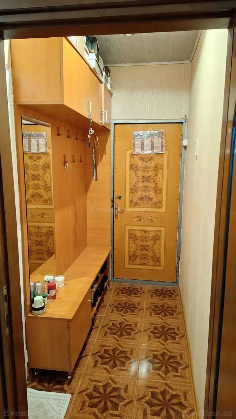 Satılır 2 otaqlı Mənzil Köhnə tikili 40 m² Nərimanov r. - şəkil 5