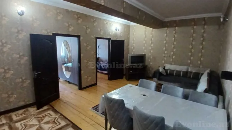 3 otaqlı Mənzil 135 m² Xırdalan Kirayə verilir