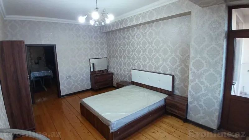 Kirayə verilir 3 otaqlı Mənzil Yeni tikili 135 m² Xırdalan - şəkil 2