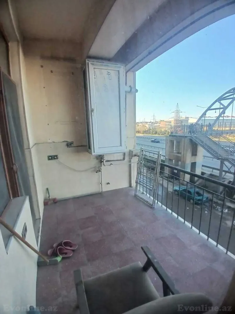 Kirayə verilir 3 otaqlı Mənzil Yeni tikili 135 m² Xırdalan - şəkil 3