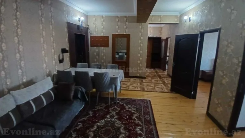 Kirayə verilir 3 otaqlı Mənzil Yeni tikili 135 m² Xırdalan - şəkil 4