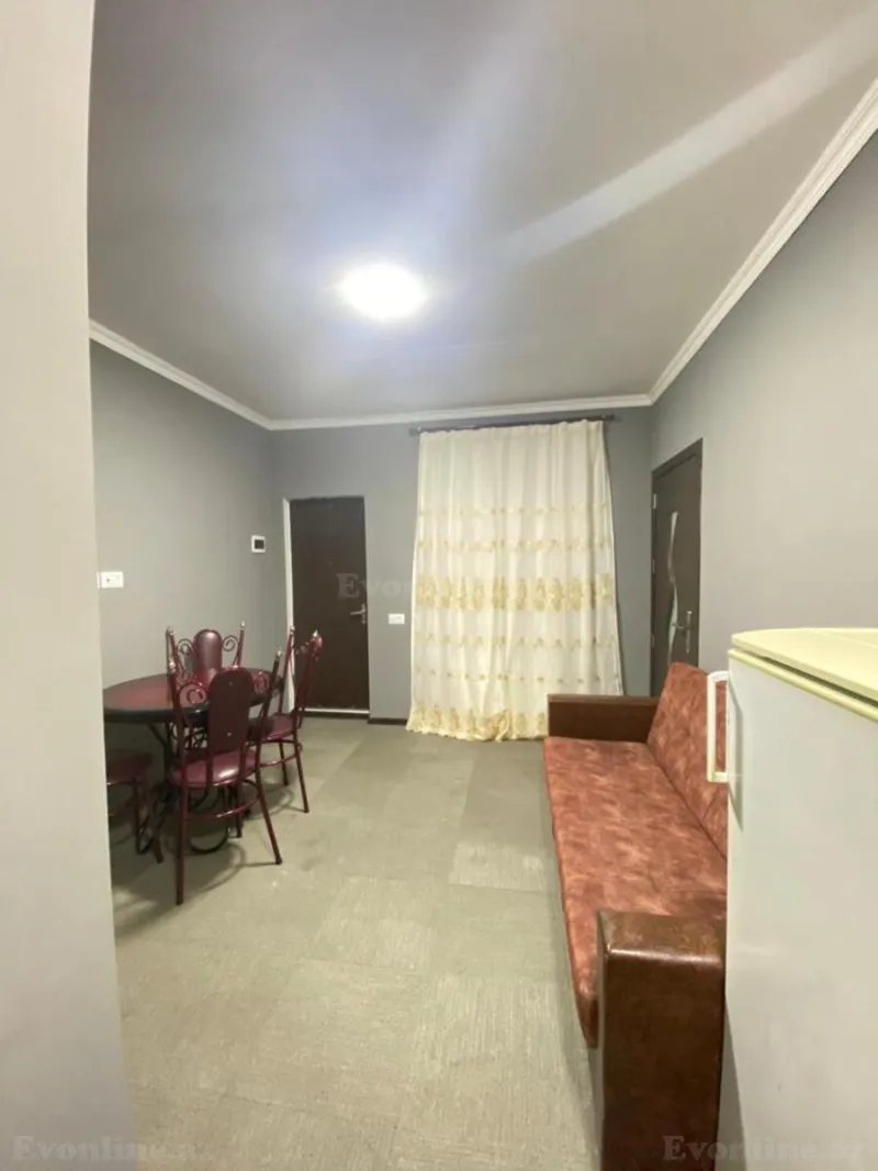 Kirayə verilir 2 otaqlı Mənzil Köhnə tikili 40 m² Yasamal - şəkil 4