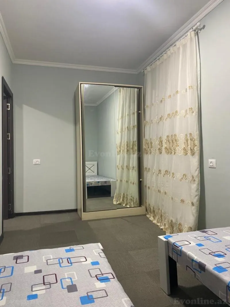 Kirayə verilir 2 otaqlı Mənzil Köhnə tikili 40 m² Yasamal - şəkil 6