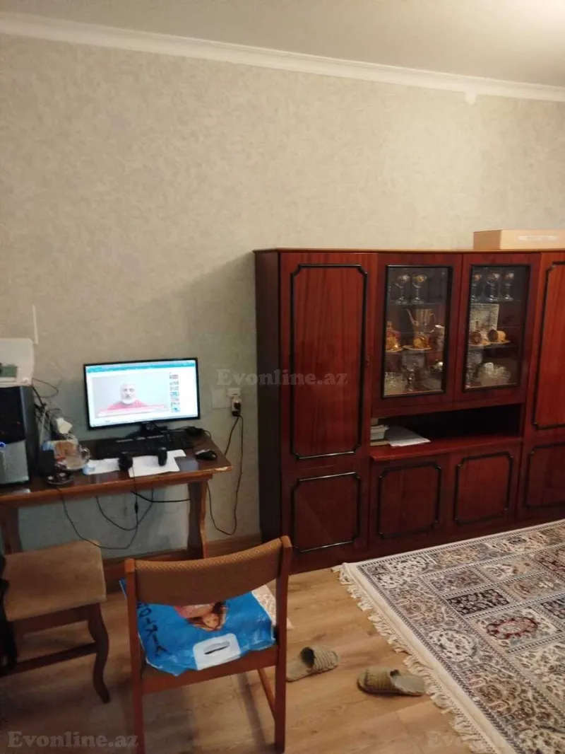 Satılır 2 otaqlı Mənzil Köhnə tikili 67 m² Əhmədli - şəkil 6