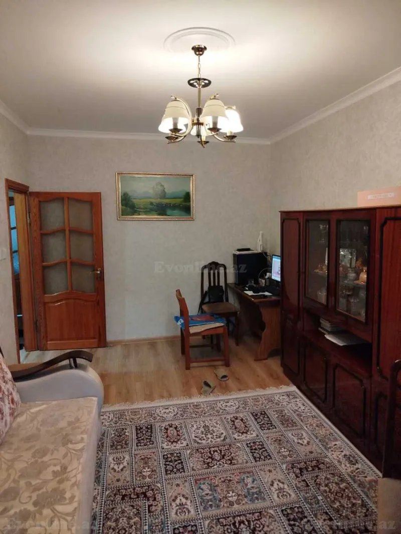 Satılır 2 otaqlı Mənzil Köhnə tikili 67 m² Əhmədli - şəkil 7