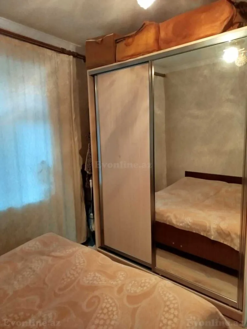 Satılır 2 otaqlı Mənzil Köhnə tikili 67 m² Əhmədli - şəkil 9