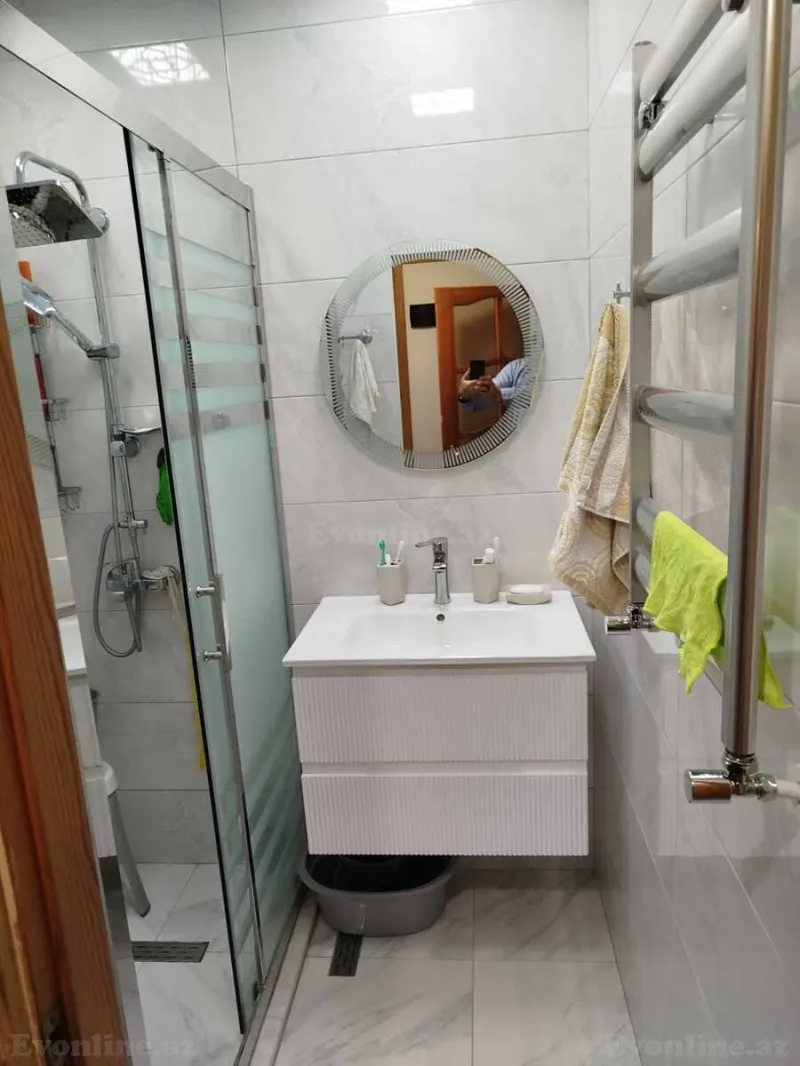 Satılır 2 otaqlı Mənzil Köhnə tikili 67 m² Əhmədli - şəkil 14