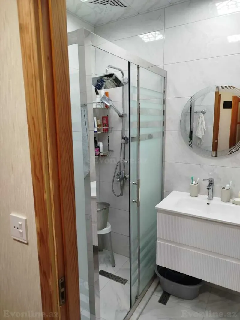 Satılır 2 otaqlı Mənzil Köhnə tikili 67 m² Əhmədli - şəkil 15