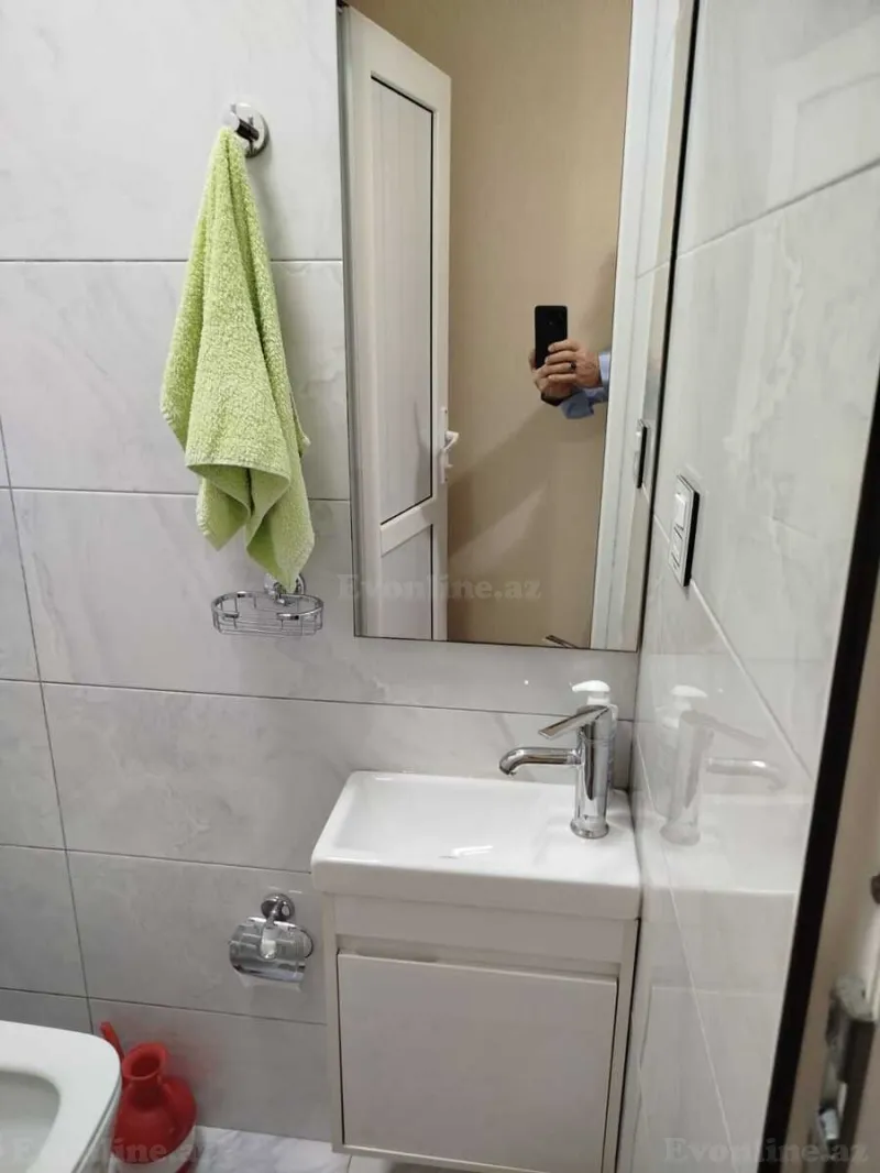 Satılır 2 otaqlı Mənzil Köhnə tikili 67 m² Əhmədli - şəkil 16