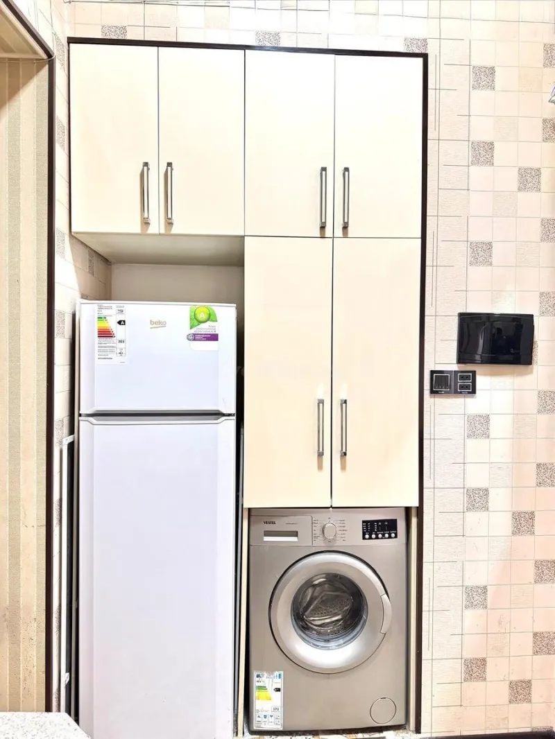 Satılır 2 otaqlı Mənzil Köhnə tikili 55 m² Sahil m. - şəkil 7