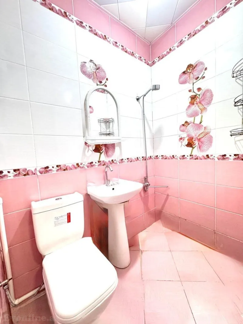 Satılır 2 otaqlı Mənzil Köhnə tikili 55 m² Sahil m. - şəkil 8