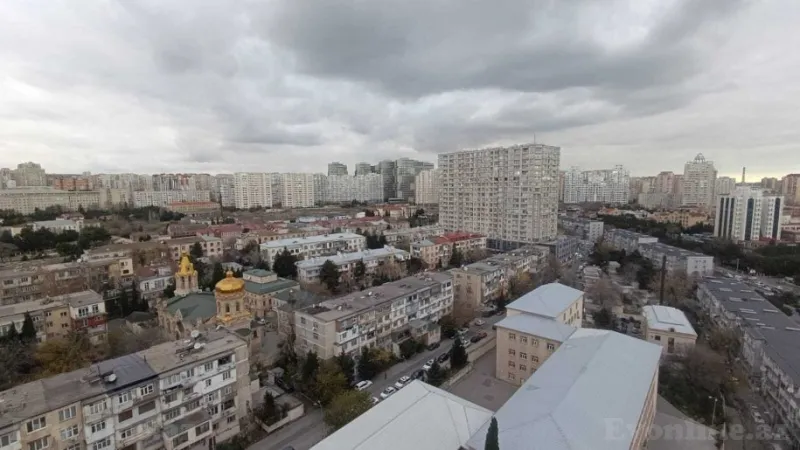 Satılır 3 otaqlı Mənzil Yeni tikili 170 m² Yasamal r. - şəkil 23