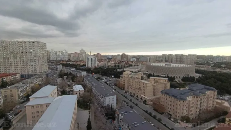 Satılır 3 otaqlı Mənzil Yeni tikili 170 m² Yasamal r. - şəkil 24