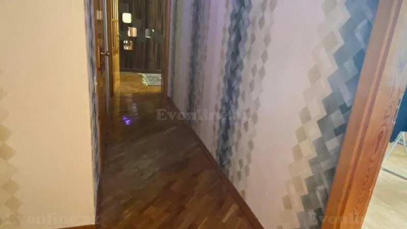 Satılır 2 otaqlı Mənzil Yeni tikili 75 m² Qara Qarayev m. - şəkil 6