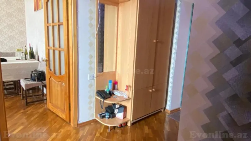 Satılır 2 otaqlı Mənzil Yeni tikili 75 m² Qara Qarayev m. - şəkil 7