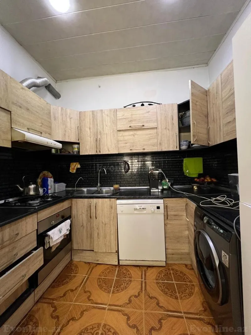 Satılır 3 otaqlı Mənzil Köhnə tikili 80 m² Sabunçu r. - şəkil 7