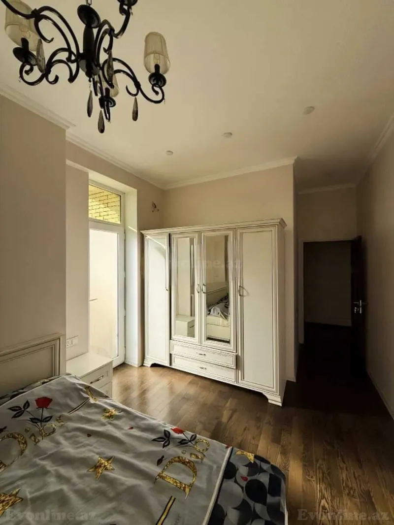 Satılır 3 otaqlı Mənzil Yeni tikili 120 m² Nərimanov r. - şəkil 5