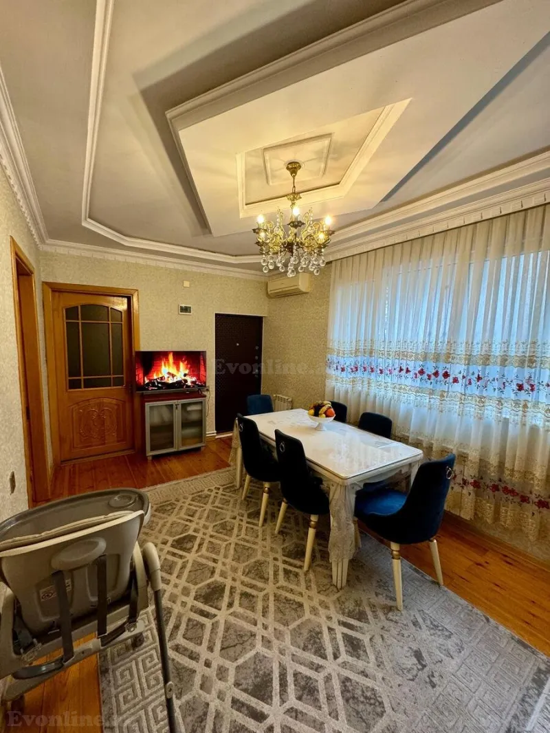 Kirayə verilir 3 otaqlı Mənzil Köhnə tikili 80 m² 28 May m.