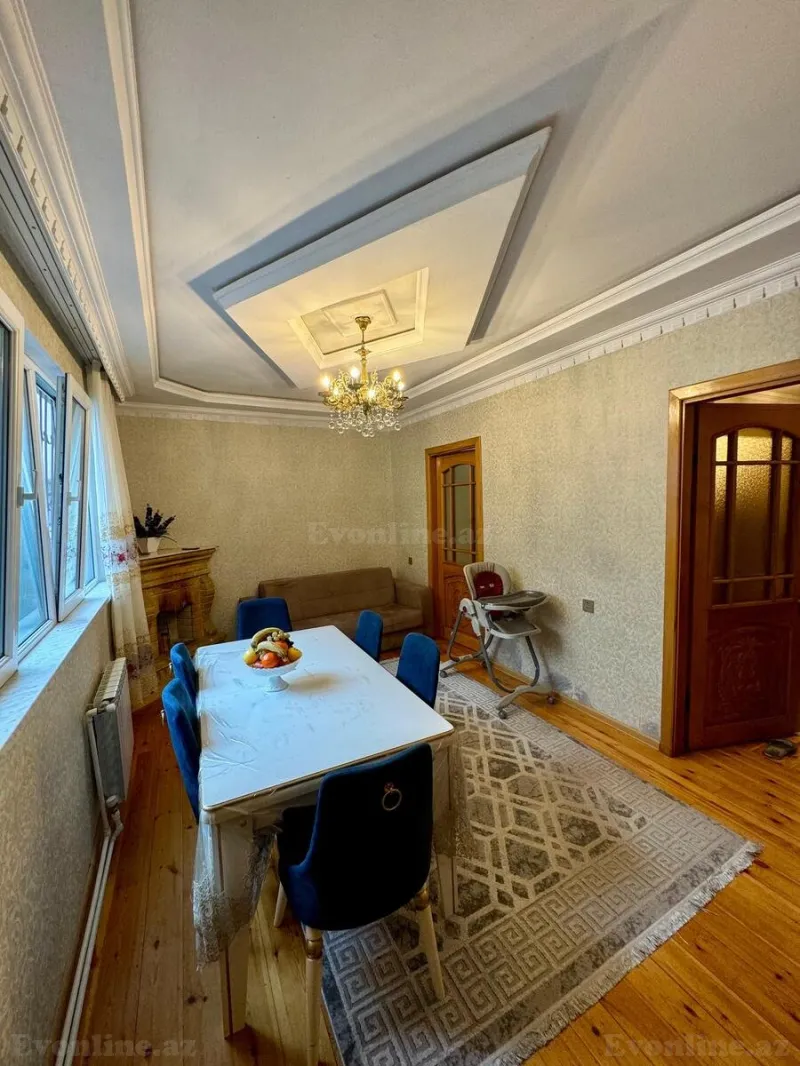 Kirayə verilir 3 otaqlı Mənzil Köhnə tikili 80 m² 28 May m. - şəkil 4