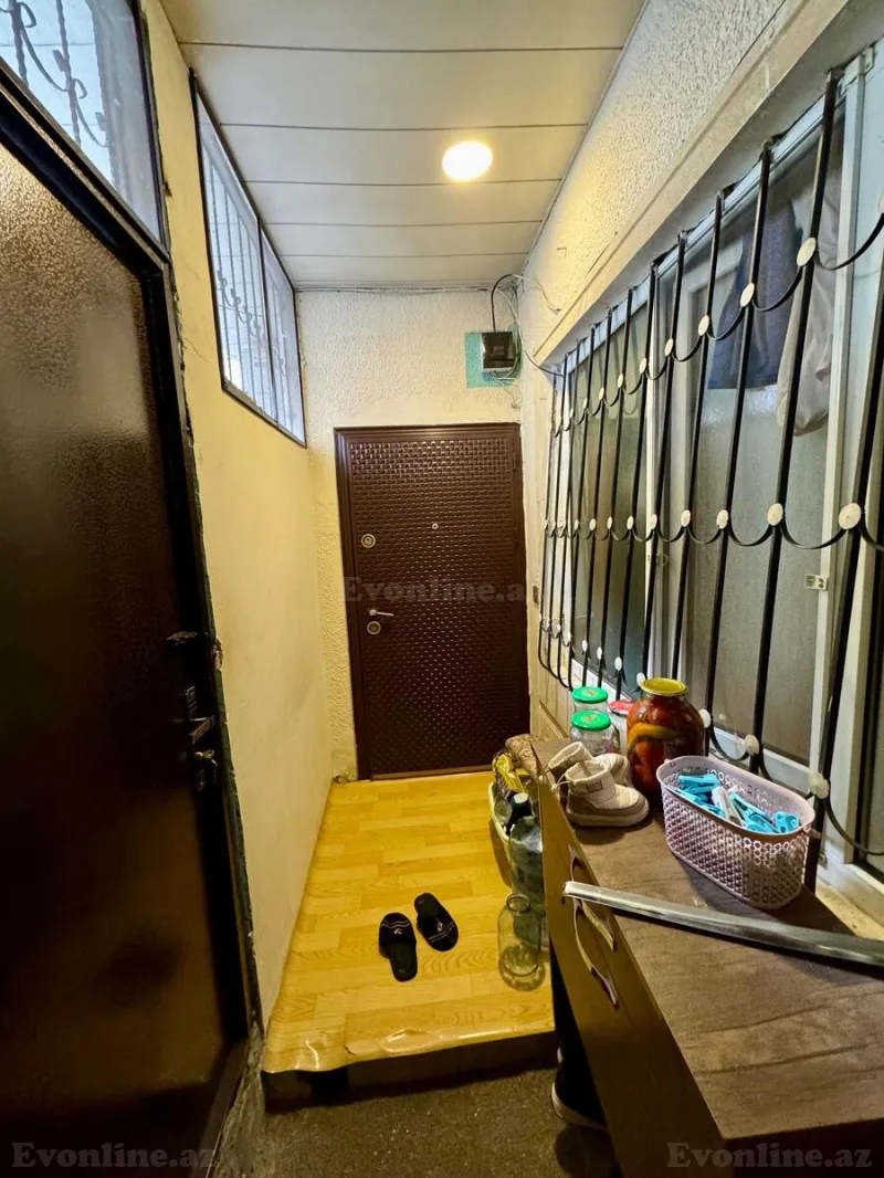 Kirayə verilir 3 otaqlı Mənzil Köhnə tikili 80 m² 28 May m. - şəkil 10