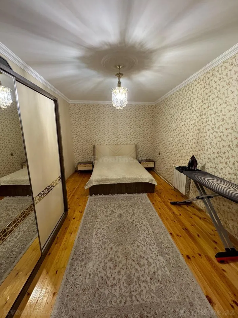 Kirayə verilir 3 otaqlı Mənzil Köhnə tikili 80 m² 28 May m. - şəkil 14