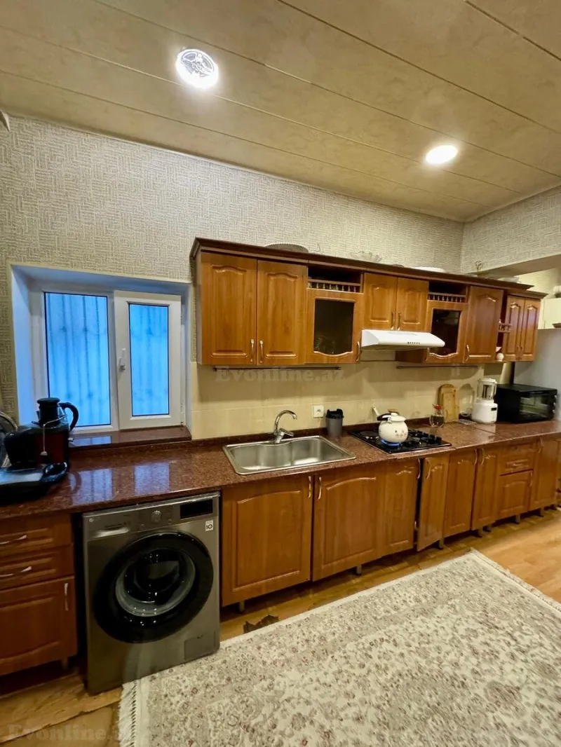 Kirayə verilir 3 otaqlı Mənzil Köhnə tikili 80 m² 28 May m. - şəkil 15