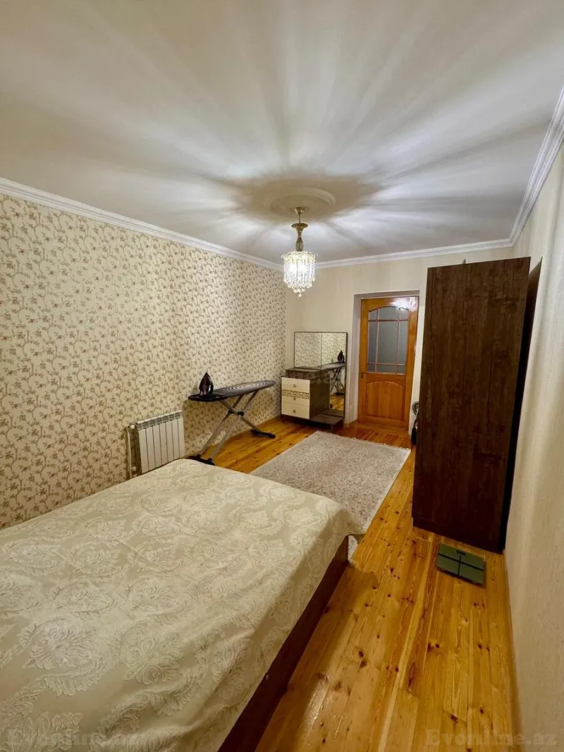 Kirayə verilir 3 otaqlı Mənzil Köhnə tikili 80 m² 28 May m. - şəkil 23