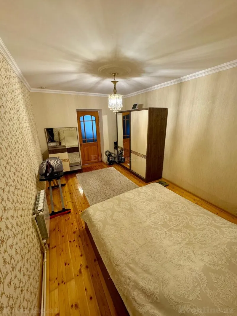 Kirayə verilir 3 otaqlı Mənzil Yeni tikili 80 m² İçərişəhər m. - şəkil 6